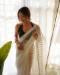 Picture of Statuesque Organza White Saree