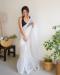 Picture of Statuesque Organza White Saree