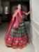 Picture of Resplendent Silk Dark Sea Green Lehenga Choli