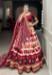 Picture of Superb Silk Beige Lehenga Choli