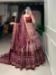 Picture of Elegant Silk Tan Lehenga Choli