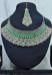 Picture of Splendid Cadet Blue Necklace Set