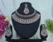 Picture of Stunning Dark Slate Grey Necklace Set