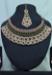 Picture of Ravishing Dark Olive Green Necklace Set