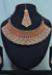 Picture of Appealing Dark Khaki Necklace Set