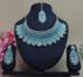 Picture of Graceful Dark Slate Grey Necklace Set