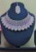 Picture of Pleasing Purple Necklace Set