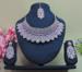 Picture of Pleasing Purple Necklace Set