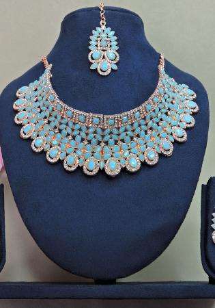 Picture of Gorgeous Dim Gray Necklace Set