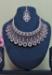 Picture of Graceful Dim Gray Necklace Set