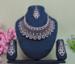 Picture of Graceful Dim Gray Necklace Set