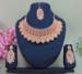 Picture of Enticing Tan Necklace Set