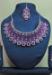 Picture of Well Formed Purple Necklace Set