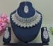 Picture of Resplendent Cadet Blue Necklace Set