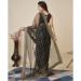 Picture of Enticing Net Black Saree