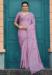 Picture of Comely Cotton Thistle Saree