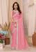 Picture of Taking Chiffon Light Coral Saree