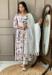 Picture of Beauteous Cotton White Readymade Salwar Kameez