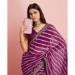 Picture of Elegant Georgette Medium Orchid Saree