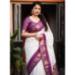 Picture of Amazing Silk Gainsboro Saree