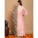 Picture of Enticing Silk Pink Straight Cut Salwar Kameez