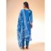 Picture of Cotton Light Sea Green Readymade Salwar Kameez