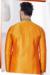 Picture of Splendid Silk Golden Rod Kurtas