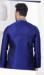 Picture of Fine Silk Dark Slate Blue Kurtas