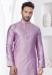 Picture of Magnificent Silk Thistle Kurtas