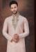 Picture of Bewitching Silk Rosy Brown Kurtas