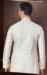 Picture of Magnificent Silk Off White Kurtas