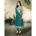 Picture of Taking Cotton Sea Green Kurtis & Tunic