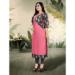 Picture of Ravishing Cotton Light Coral Kurtis & Tunic