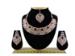 Picture of Delightful Black Necklace Set