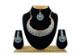 Picture of Shapely Cadet Blue & Necklace Set