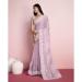 Picture of Fascinating Chiffon Light Pink Saree