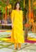 Picture of Ravishing Chiffon Golden Kurtis & Tunic