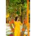 Picture of Ravishing Chiffon Golden Kurtis & Tunic