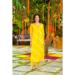 Picture of Ravishing Chiffon Golden Kurtis & Tunic