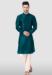 Picture of Charming Silk Teal Kurtas