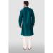 Picture of Charming Silk Teal Kurtas