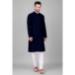 Picture of Magnificent Georgette Midnight Blue Kurtis & Tunic