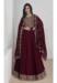 Picture of Admirable Silk Saddle Brown Readymade Salwar Kameez