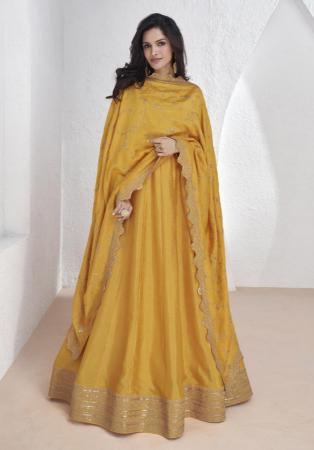 Picture of Ideal Silk Peru Readymade Salwar Kameez