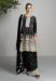 Picture of Delightful Silk Black Readymade Salwar Kameez