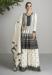 Picture of Gorgeous Silk Off White Readymade Salwar Kameez