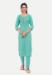 Picture of Ideal Cotton Powder Blue Kurtis & Tunic