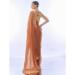 Picture of Marvelous Chiffon & Satin Sienna Saree