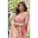 Picture of Splendid Chiffon Thistle Saree