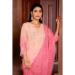 Picture of Superb Organza Light Coral Readymade Salwar Kameez